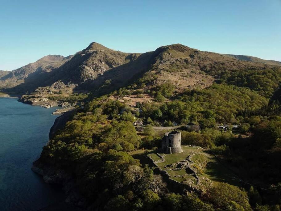 Perfect For Snowdon. Groups, Families+Dogs Welcome Llanberis Buitenkant foto